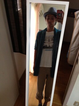 Ryossanさんのコーディネート