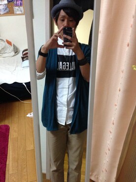 Ryossanさんのコーディネート