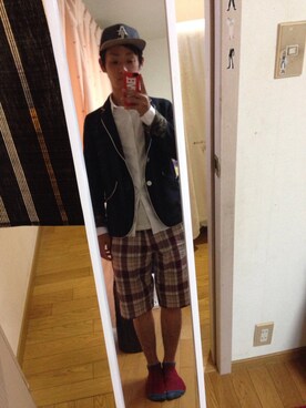 Ryossanさんのコーディネート