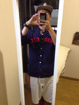 Ryossanさんのコーディネート