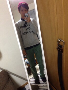 Ryossanさんのコーディネート