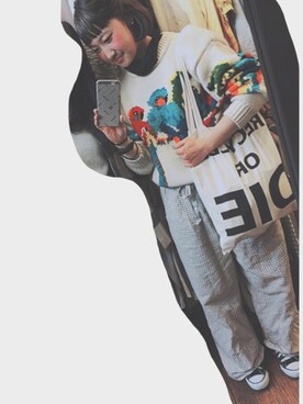 りさる🙊さんのコーディネート