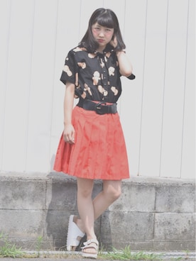 りさる🙊さんのコーディネート