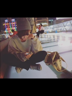 ｎ子さんのコーディネート