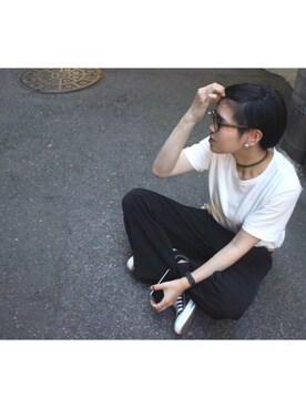 ｎ子さんのコーディネート