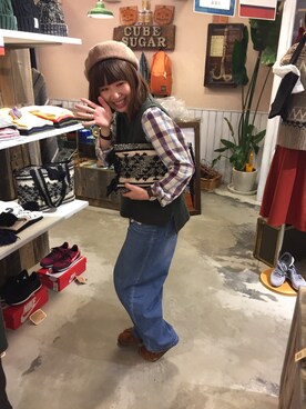 charkoさんのコーディネート