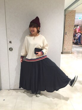 charkoさんのコーディネート