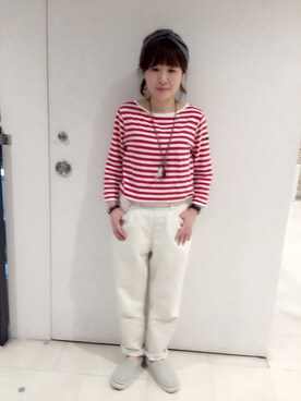 charkoさんのコーディネート