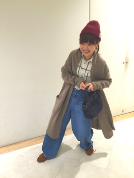 charkoさんのコーディネート