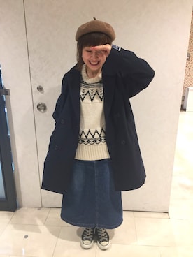 charkoさんのコーディネート