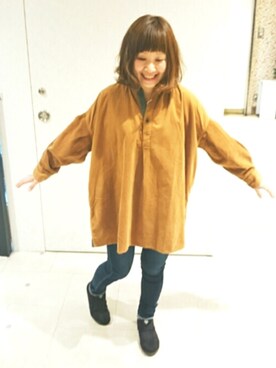 charkoさんのコーディネート