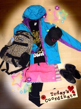 ユウコさんのコーディネート