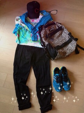 ユウコさんのコーディネート