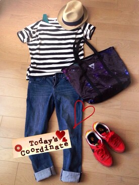 ユウコさんのコーディネート