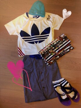 ユウコさんのコーディネート