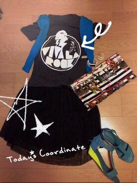 ユウコさんのコーディネート