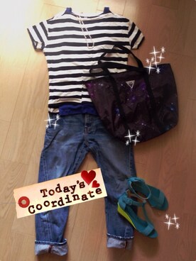 ユウコさんのコーディネート