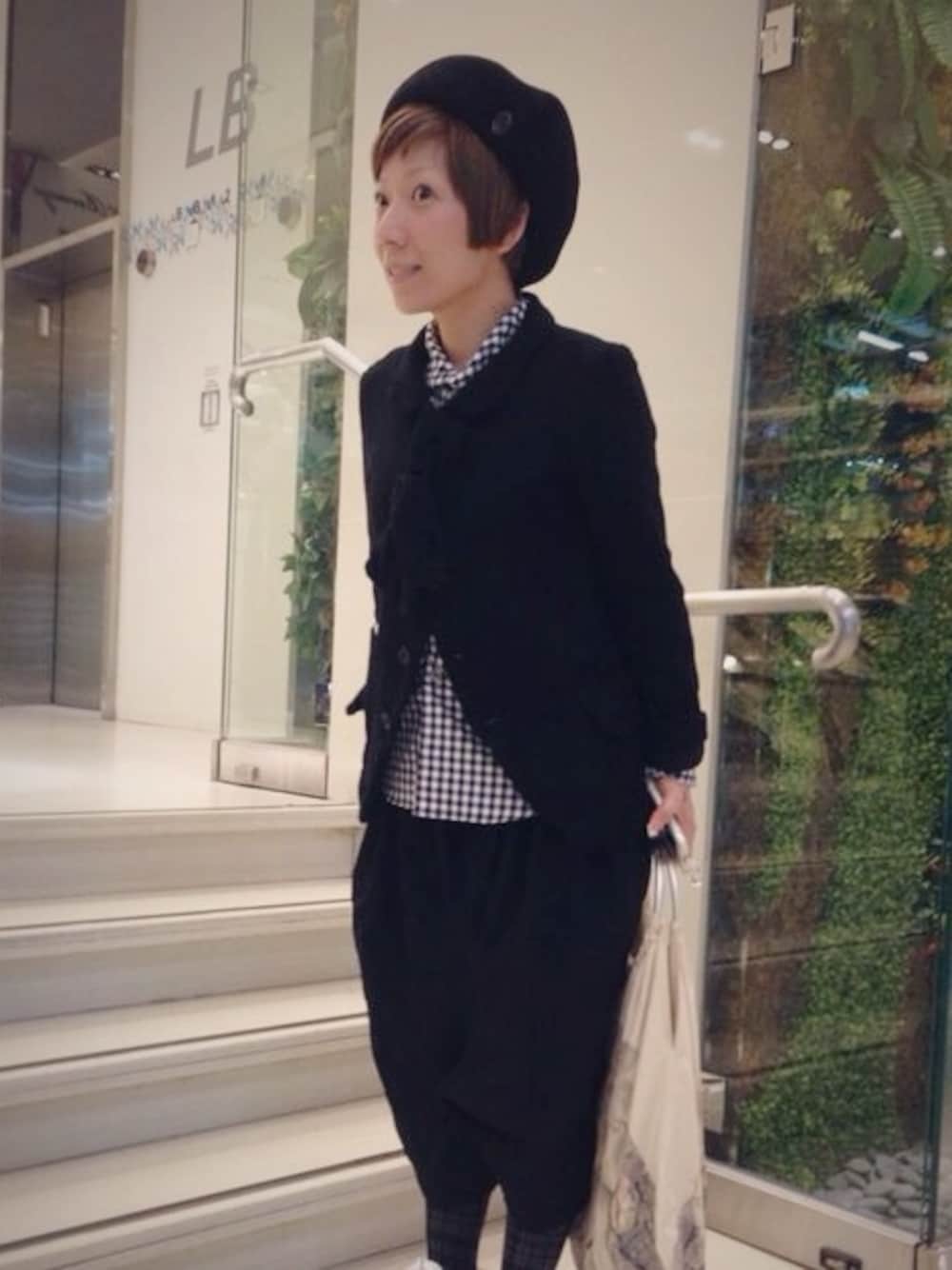 BLACK COMME des GARCONSのカーディガン/ボレロを使った人気