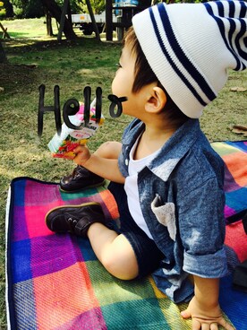 sa.さんのコーディネート