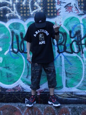 SASAさんのコーディネート