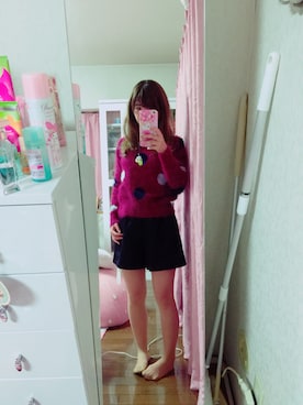 yuutanさん（レディース・148cm）の冬コーディネート