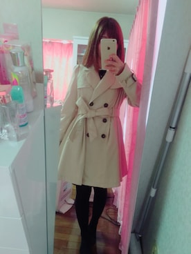 yuutanさん（レディース・148cm）の春コーディネート