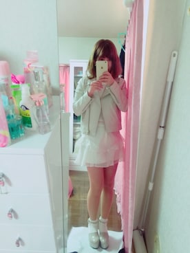 yuutanさん（レディース・148cm）の春コーディネート