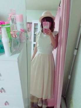 yuutanさん（レディース・148cm）の春コーディネート