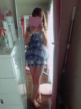 yuutanさん(レディース・148cm)の夏コーディネート