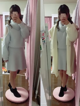 yuutanさん（レディース・148cm）の秋コーディネート