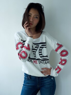 Emma Cheng さんのコーディネート