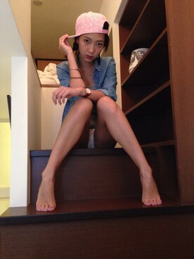 Emma Cheng さんのコーディネート