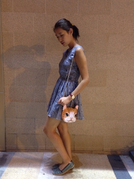 Emma Cheng さんのコーディネート