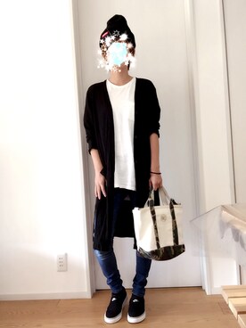 みっきさん(レディース・162cm)の秋コーディネート