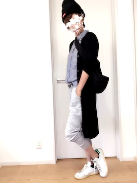 みっきさん（レディース・162cm）の秋コーディネート