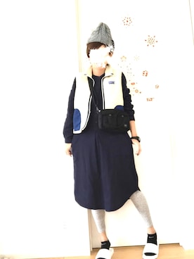 みっきさん（レディース・162cm）の秋コーディネート