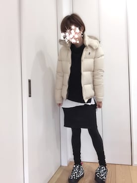みっきさん(レディース・162cm)の冬コーディネート