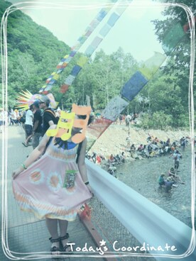 さやちさんのコーディネート