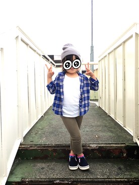 sh111n0さん（レディース・165cm）の秋コーディネート