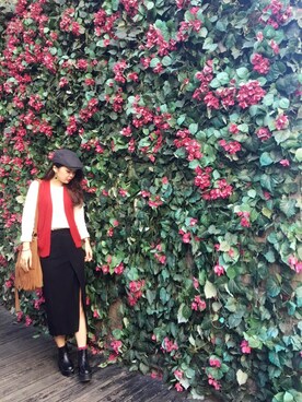 はなえさんのコーディネート