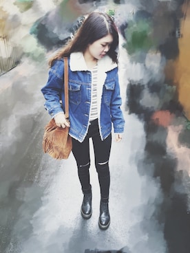 はなえさんのコーディネート