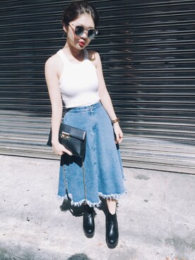 はなえさんのコーディネート