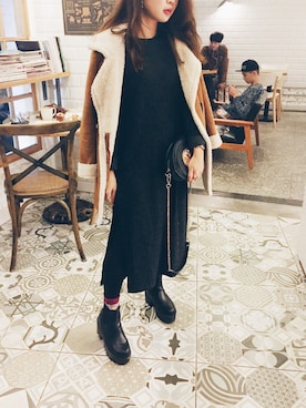 はなえさんのコーディネート