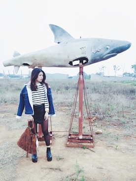 はなえさんのコーディネート