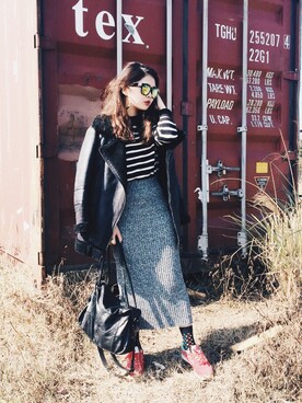 はなえさんのコーディネート