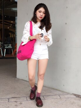 はなえさんのコーディネート