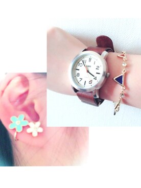 くまんさんのコーディネート