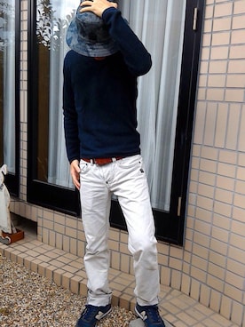 Dj MushRoomさんのコーディネート