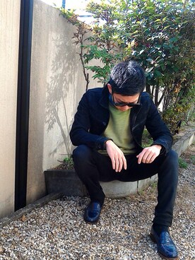 Dj MushRoomさんのコーディネート