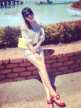 Joyyeyejoyさんのコーディネート